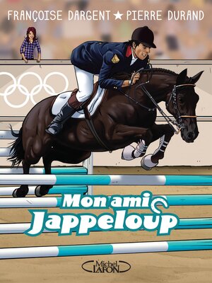 cover image of Mon ami Jappeloup
